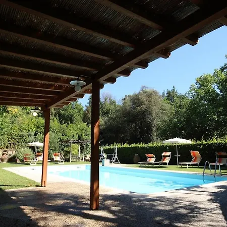 Brucina - Private With Shared Pool Ferienhaus Montelupo Fiorentino