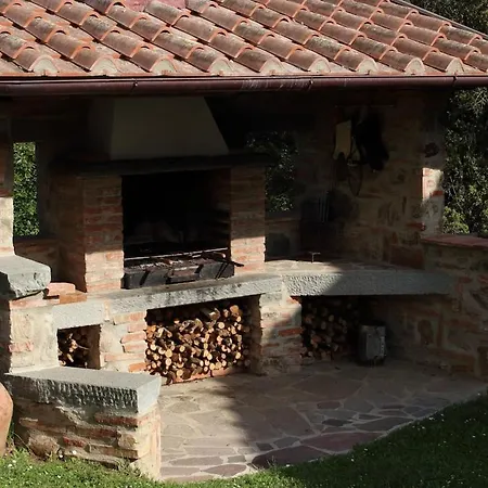 Ferienhaus Brucina - Private With Shared Pool Montelupo Fiorentino