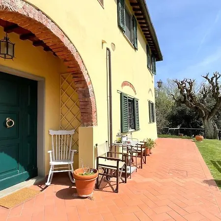 Brucina - Private With Shared Pool Montelupo Fiorentino