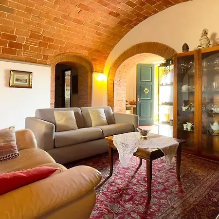 Brucina - Private With Shared Pool Ferienhaus Montelupo Fiorentino